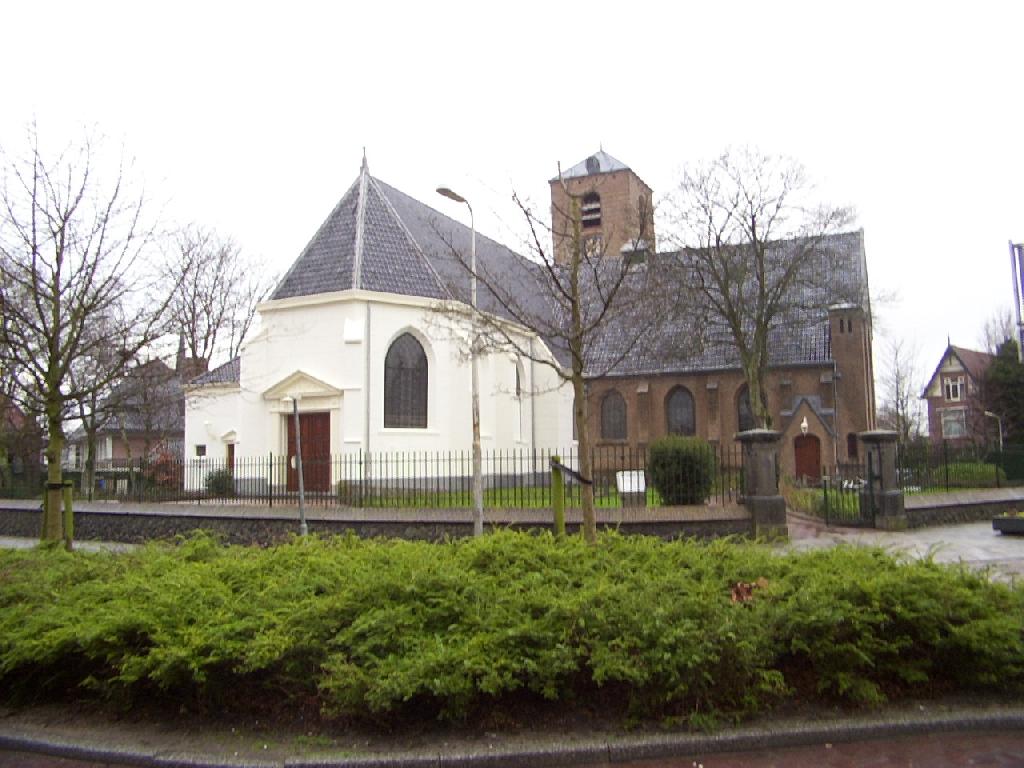 Kirche oder Ort Grote of Hervormde Kerk