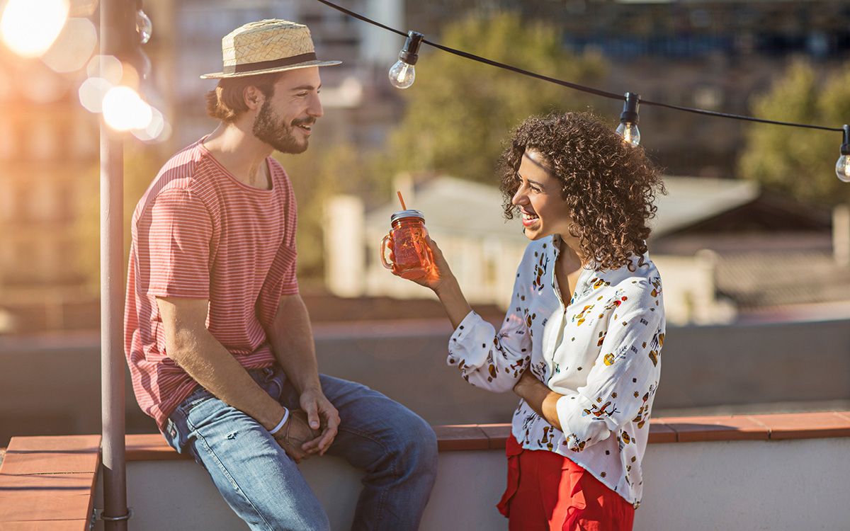 Online-dating aus christlicher perspektive